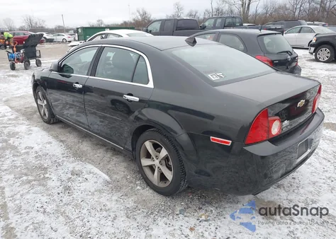 2012 Chevrolet Malibu 1Lt z USA, uszkodzony, nr VIN 1G1ZC5E04CF182056